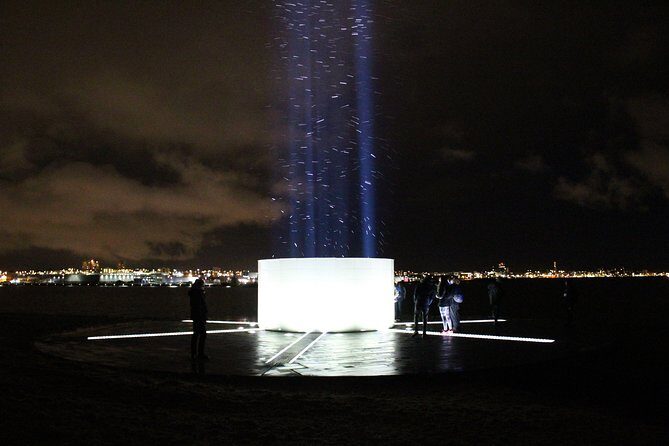 Imagine Peace Tower Tour on Viðey island | John Lennon tribute - Price and Value: Is $120 Worth It for This Evening?