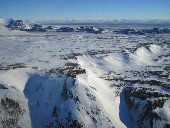 Into the Glacier: Langjökull Ice Cave Day Tour from Reykjavík - Key Highlights That Make This Tour Worth the Time