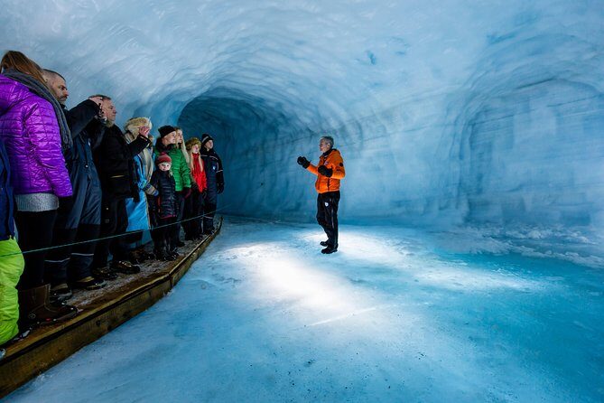 Into the Glacier: Langjökull Ice Cave Day Tour from Reykjavík - Reykjavík to Langjökull: What a 10-Hour Day Really Feels Like