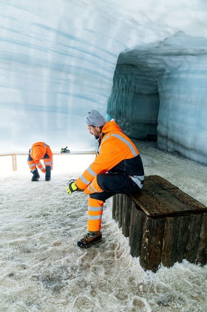 Into the Glacier: Snowmobile + Langjökull Ice Tunnel Combo - Value and Price: Is $289 Worth It?