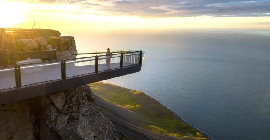 Isafjordur: Bolafjall View Platform Guided Trip by Bus - Key Highlights You’ll Care About
