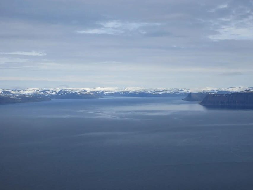 Isafjordur: Bolafjall View Platform Guided Trip by Bus - Bolafjall’s Viewing Platform: Why This 2-Hour Trip Feels Like More
