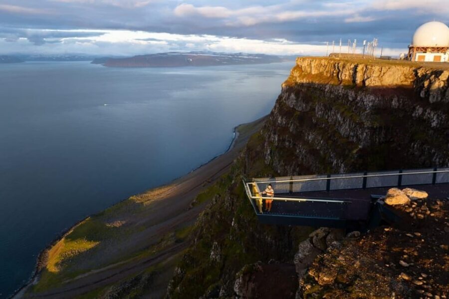Isafjordur: Bolafjall View Platform Guided Trip by Bus - Price and Value: Is $59 Worth It?