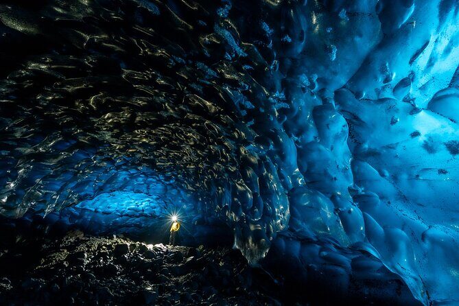 Jökulsárlón: Blue Ice Cave and a Long Glacier Hike - Key highlights you’ll feel on this hike