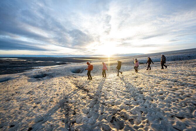Jökulsárlón: Blue Ice Cave and a Long Glacier Hike - Getting to Breiðamerkurjökull: the pre-walk setup that matters