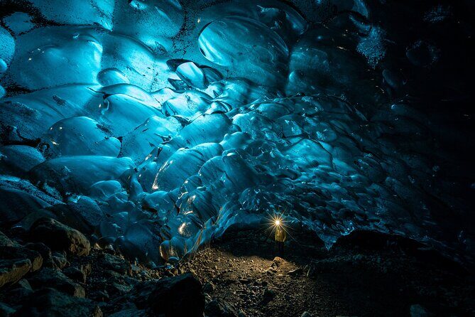 Jökulsárlón: Blue Ice Cave and a Long Glacier Hike - How hard is the long glacier hike, really?