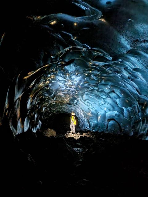 Jökulsárlón: Blue Ice Cave Tour and Glacier Walk - What You Need to Bring (and What the Tour Handles)