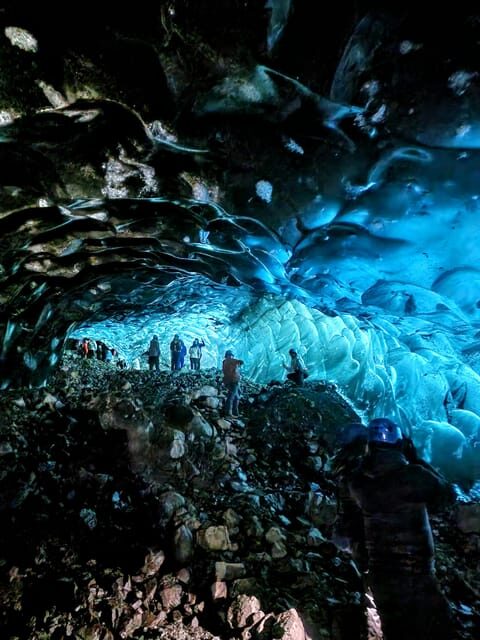 Jökulsárlón: Blue Ice Cave Tour and Glacier Walk - Who This Tour Fits Best (and Who Might Struggle)