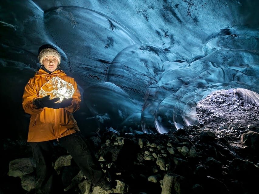 Jökulsárlón: Blue Ice Cave Tour and Glacier Walk - Should You Book the Jökulsárlón Blue Ice Cave Tour?
