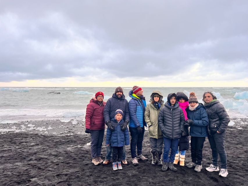 Jökulsárlón Floating Glacier & Diamond Beach Day Tour - Vatnajökull context: seeing Iceland’s biggest glacier through your guide’s lens