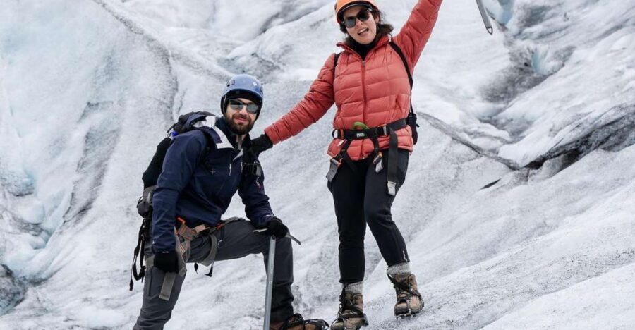 Jökulsárlón: Glacier Hike, Ice Cave, and Photoshoot Package - Key things I’d bank on before you go