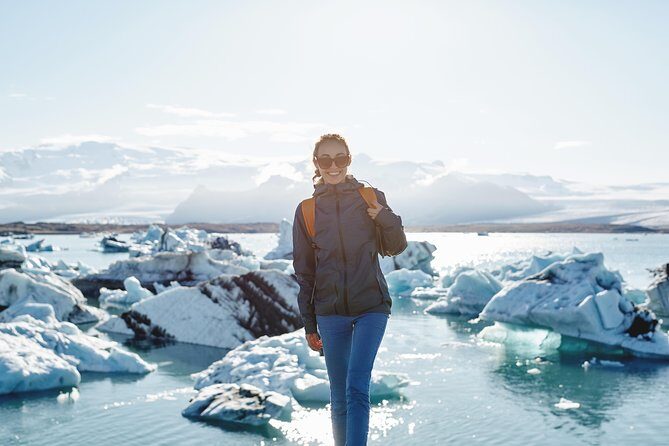 Jökulsárlón Glacier Lagoon and the South Coast Private Tour from Reykjavik - Price and What $1,258.30 Per Person Buys You