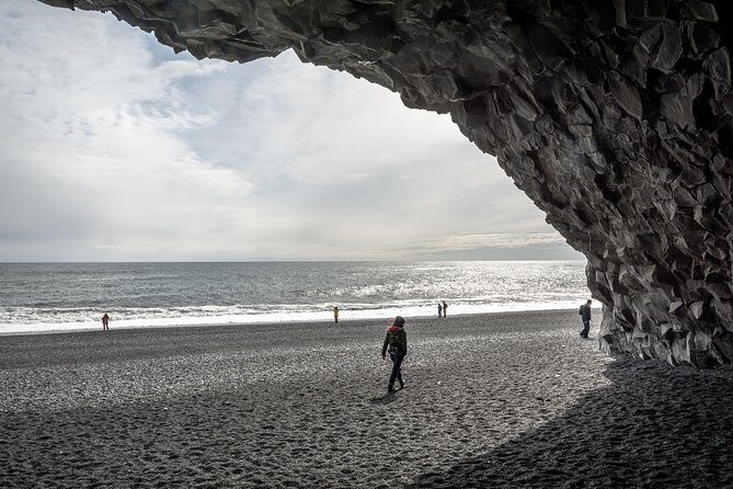 Jökulsárlón Glacier Lagoon and the South Coast Private Tour from Reykjavik - The Drive Past the Volcano That Shut Down European Flights