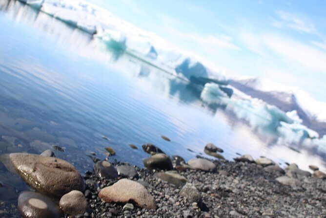 Jökulsárlón Glacier Lagoon, Diamond Beach and secret glaciers (from Djúpivogur) - The big idea: three glacier sights in one tight route
