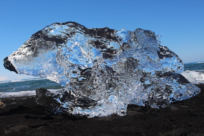 Jökulsárlón Glacier Lagoon, Diamond Beach and secret glaciers (from Djúpivogur) - Guide quality makes or breaks the day