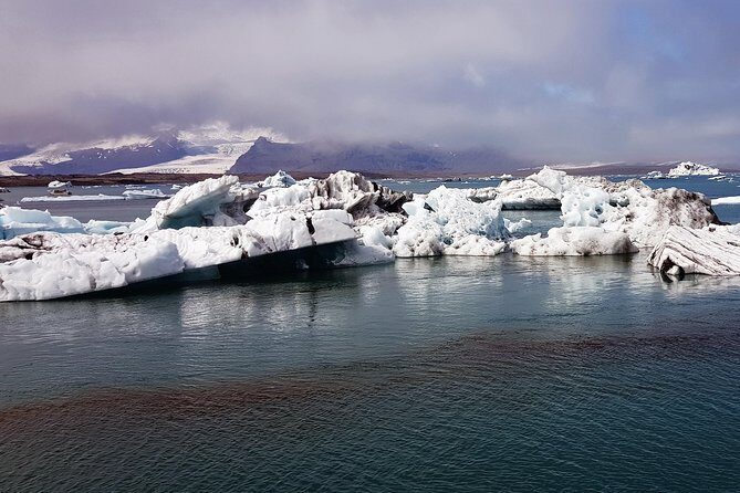 Jökulsarlón Glacier Lagoon Tour - The long drive south: what it means for your day