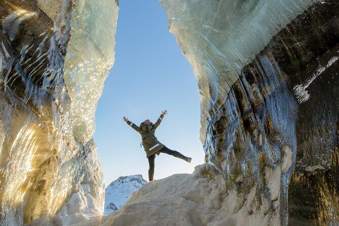 Katla Ice Cave Tour from Vik Small-Group Guided Adventure - Price and value: is $190.68 worth it?