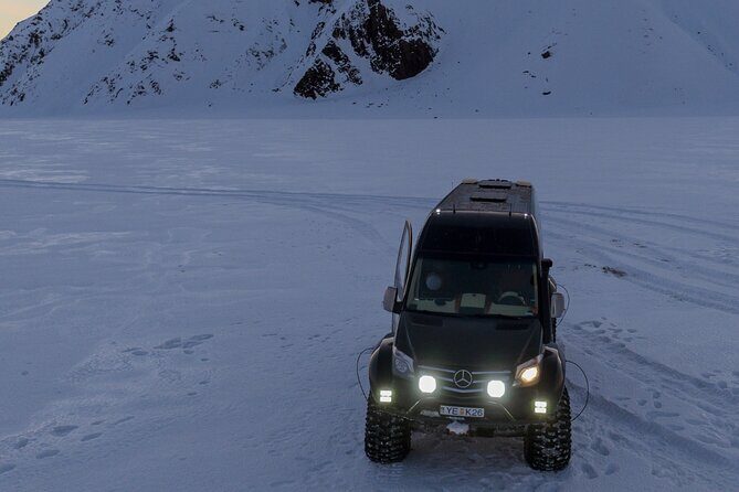 Katla Ice Cave Tour from Vik Small-Group Guided Adventure - Guides set the tone: humor, stories, and photo help