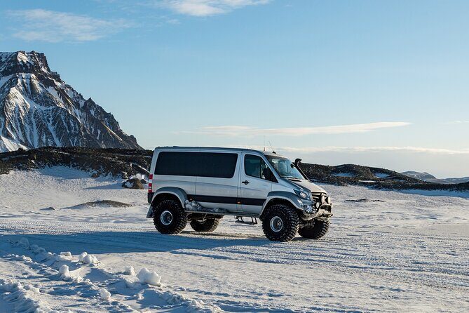 Katla Volcano Ice Cave - Super Jeep Tour from Vik - Key points before you book