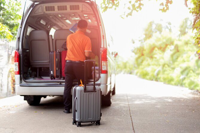 Keflavik Airport Private Transfer To/From Reykjavik cruise Ports - Flight Tracking, Waiting Time, and the Anxiety Tax