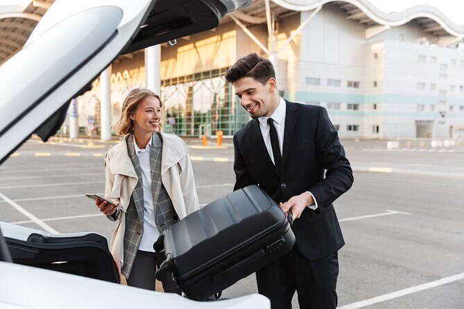 Keflavik International Airport Private Transfer - Key highlights to know before you book