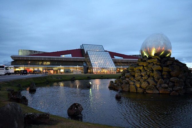Keflavik To Reykjavik Private Luxury Airport Transfer - Key Highlights You’ll Care About