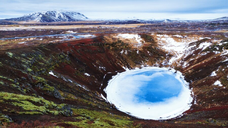 Kerið Volcanic Crater Admission Ticket - Why Kerið Crater is such a smart Golden Circle stop