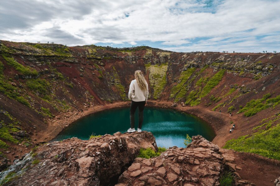 Kerið Volcanic Crater Admission Ticket - Tickets and value: why $5 makes sense here