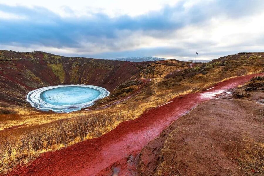 Kerið Volcanic Crater Admission Ticket - How long to plan: fit it into your day like a pro