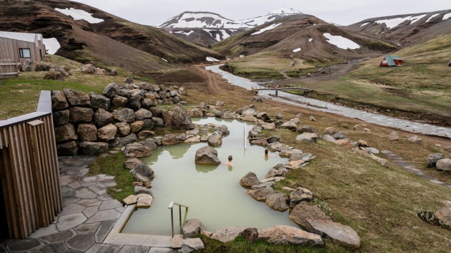 Kerlingarfjöll: Highland Baths Admission - Key things I’d note before you go