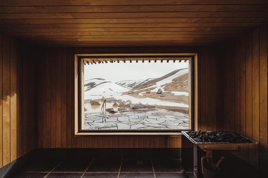 Kerlingarfjöll: Highland Baths Admission - Where Highland Baths fit in your Kerlingarfjöll day