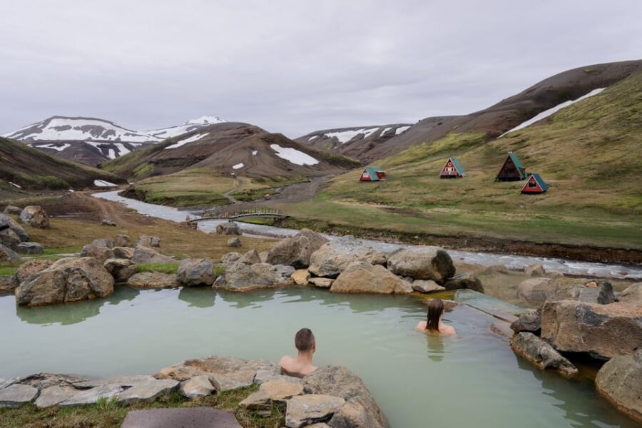 Kerlingarfjöll: Highland Baths Admission - Who this is best for (and who might want something else)