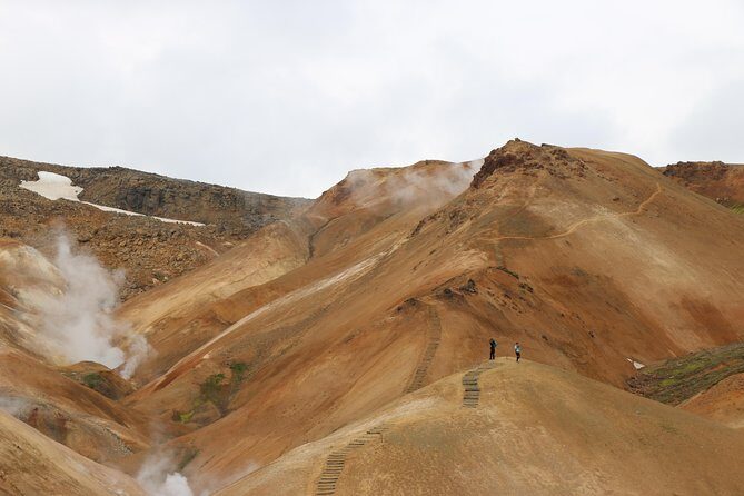 Kerlingarfjöll Highlands Day Tour in a 4X4 from Akureyri - Key highlights worth planning for