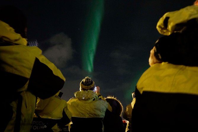 Kopar Fine Dining Dinner and Northern Lights Cruise from Reykjavik - Kopar and Northern Lights by Boat: a smart Reykjavik two-for-one night