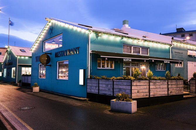 Kopar Fine Dining Dinner and Northern Lights Cruise from Reykjavik - Price and Logistics: why $204.24 can feel fair (and when it might not)