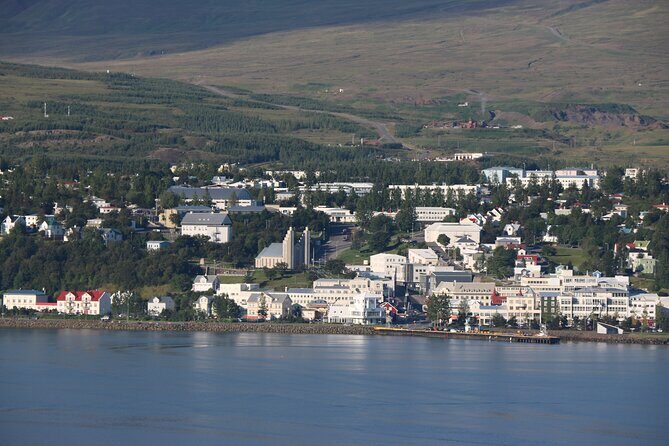 Lake Mývatn and Goðafoss Shared Shore Excursions - Namafjall Hverir and the Lake View: Steam Vents Without the Long Walk