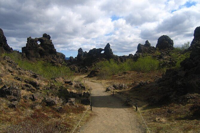 Lake Mývatn and Goðafoss Shared Shore Excursions - Lake of the Lights: A Stop Name Worth Taking Seriously
