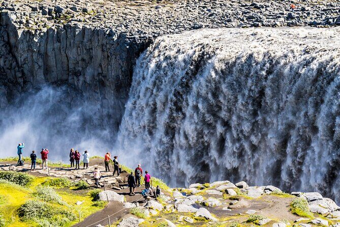 Lake Myvatn, Dettifoss and Goddafoss Waterfalls Day Tour from Akureyri - A Northern Iceland Day That Packs Geology Without Feeling Chaotic