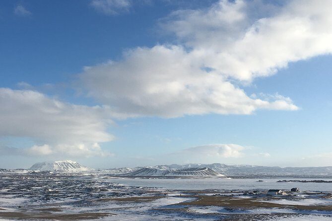 Lake Myvatn, Dettifoss and Goddafoss Waterfalls Day Tour from Akureyri - Pickup, Group Size, and Comfort in the Car