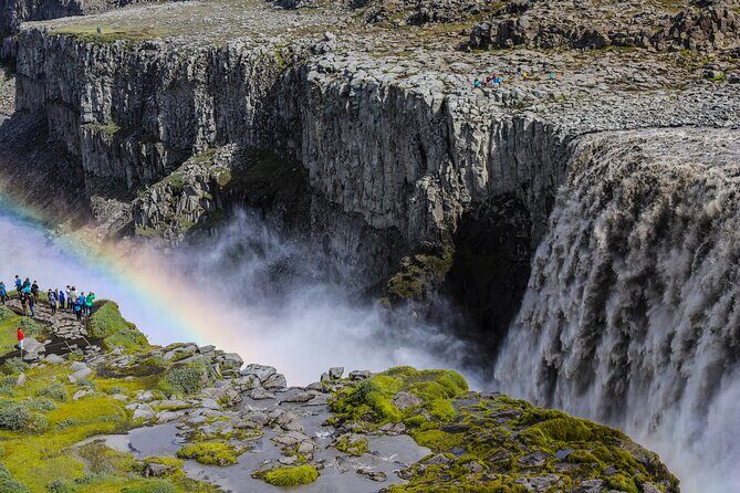 Lake Myvatn, Dettifoss and Goddafoss Waterfalls Day Tour from Akureyri - Lake Myvatn: The Volcanic Playground Behind the Scenes