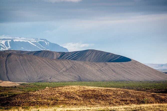 Lake Mývatn & Godafoss Small Group Tour from Akureyri Port - Dimmuborgir lava formations: a myth stop with walking time