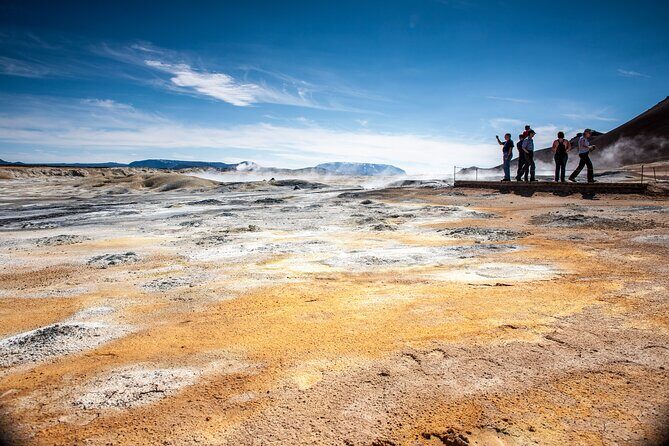 Lake Mývatn & Godafoss Small Group Tour from Akureyri Port - Timing, van comfort, and what to pack for 5–6 hours