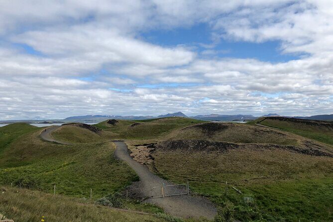 Lake Myvatn Private Day Tour Mývatn, Godafoss Waterfall for Cruise Ships - Dimmuborgir Lava Formations: the Dark Castle feeling