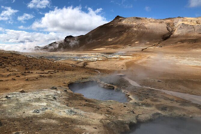 Lake Myvatn Private Day Tour Mývatn, Godafoss Waterfall for Cruise Ships - What’s included vs. what costs extra
