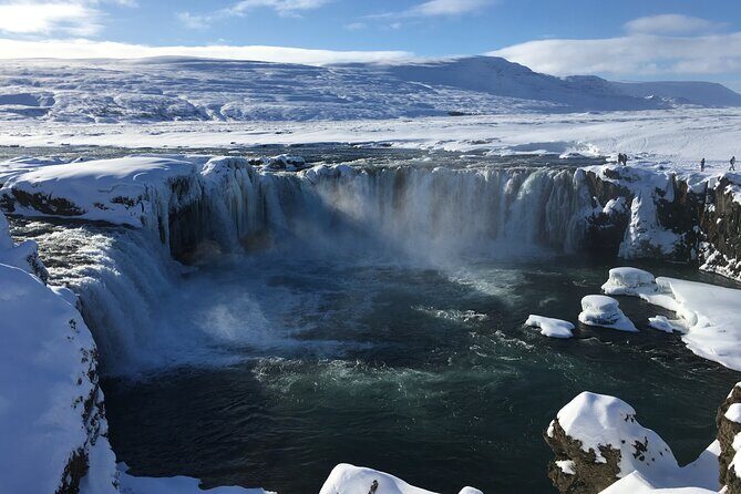 Lake Myvatn Private Day Tour Mývatn, Godafoss Waterfall for Cruise Ships - Guide style that makes geothermal places feel personal