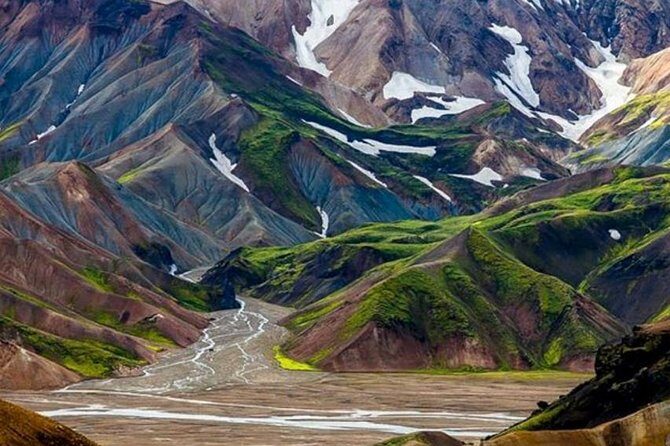 Landmannalaugar 4x4 Tour - Private - Reykjavik to the Highlands in a comfortable 4x4