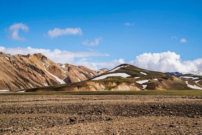 Landmannalaugar and Hekla Volcano Day Trip by Superjeep from Reykjavik - From Reykjavík pickup to the super Jeep drive that earns its pay