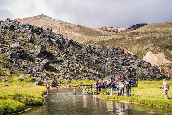 Landmannalaugar and Hekla Volcano Day Trip by Superjeep from Reykjavik - Hekla Volcano: what you’re really seeing from the Jeep