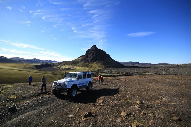 Landmannalaugar and Hekla Volcano Day Trip by Superjeep from Reykjavik - All-weather operation: dress like Iceland is watching