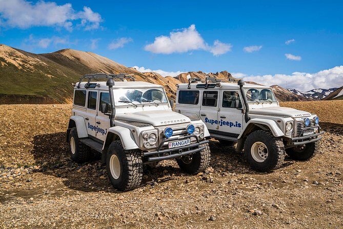 Landmannalaugar and Hekla Volcano Day Trip by Superjeep from Reykjavik - Why Landmannalaugar feels different when you arrive by 4x4